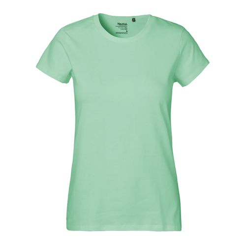 Fairtrade T-shirt til kvinder - Billede 11